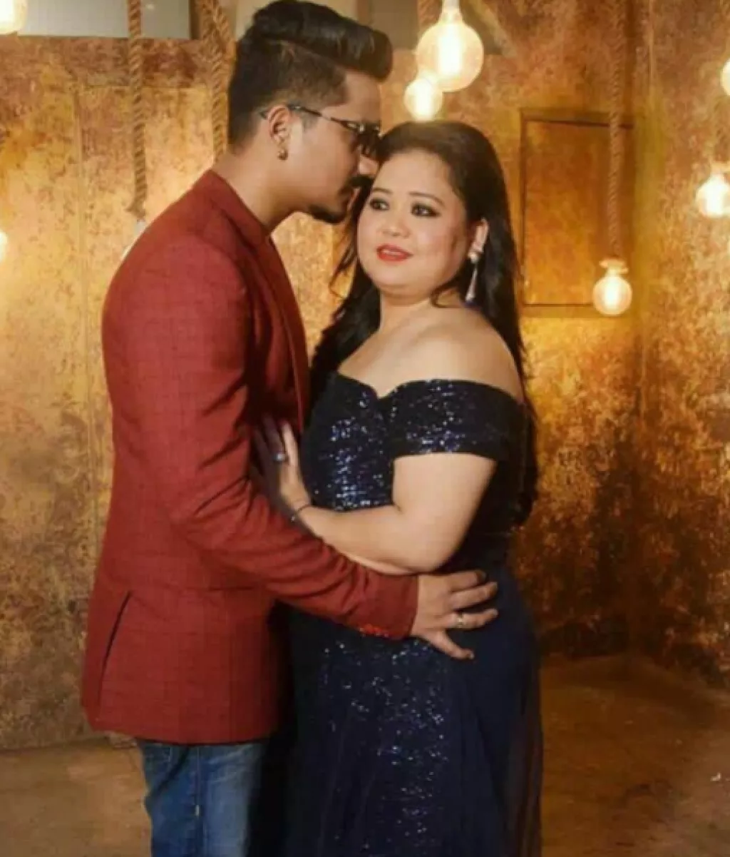 Bharti Singh And Haarsh Limbachiyaa Gives Us A Sneak Peek Into Their Wedding Preparations