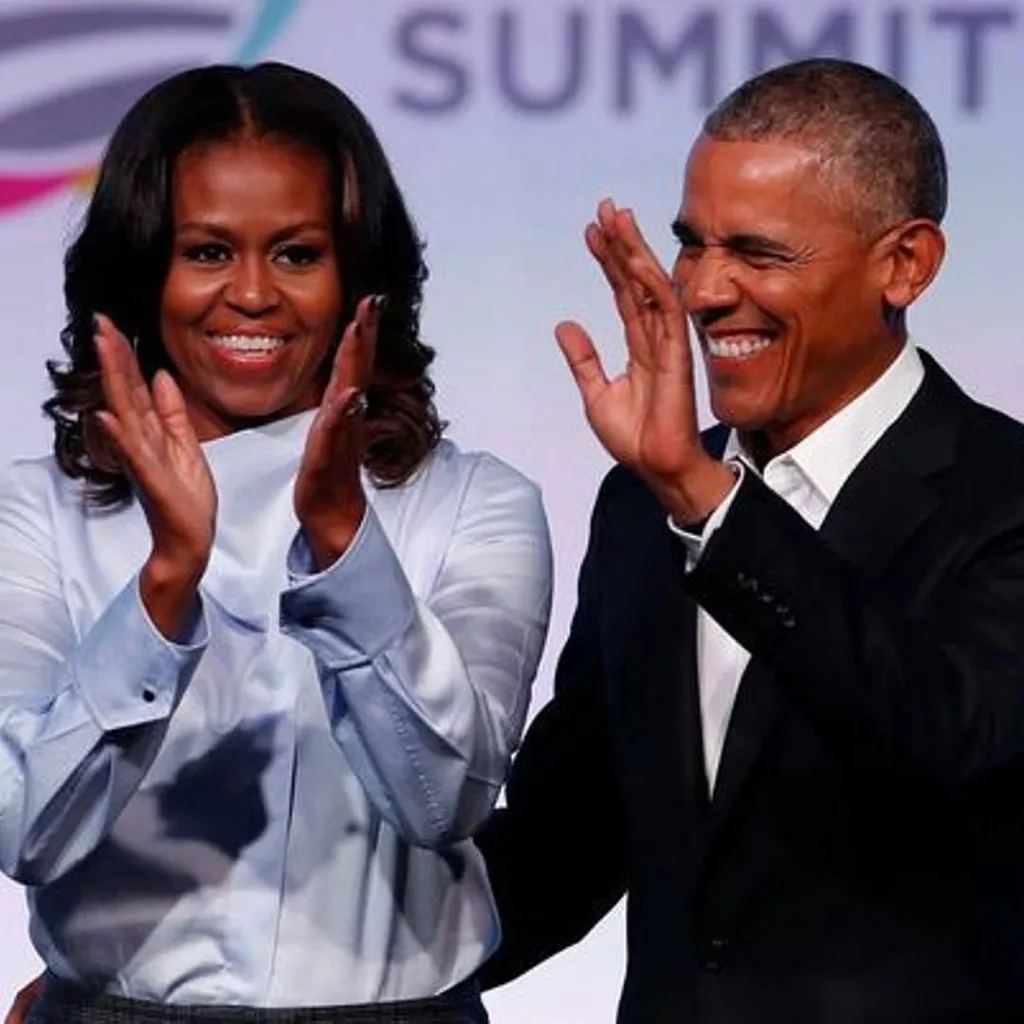 Barack Obama And Michelle Obama's Inspiring Love Story