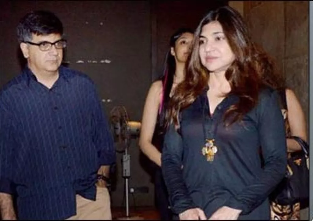 Alka Yagnik And Her Husband are Living Separately For More Than 25