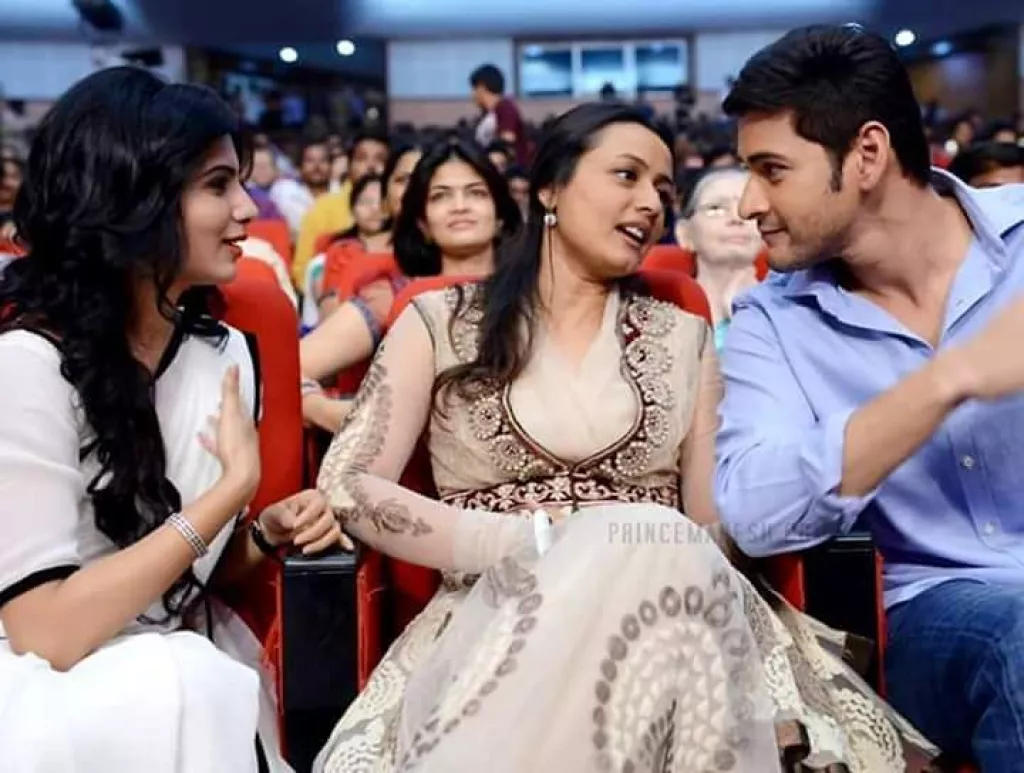 Love Story Of Mahesh Babu And Namrata Shirodkar