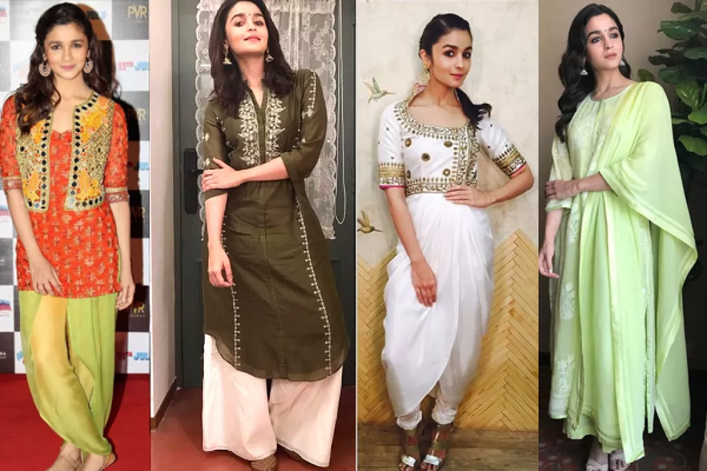 Style Guide From Alia Bhatt To Dress Up For Your Friend s Wedding 