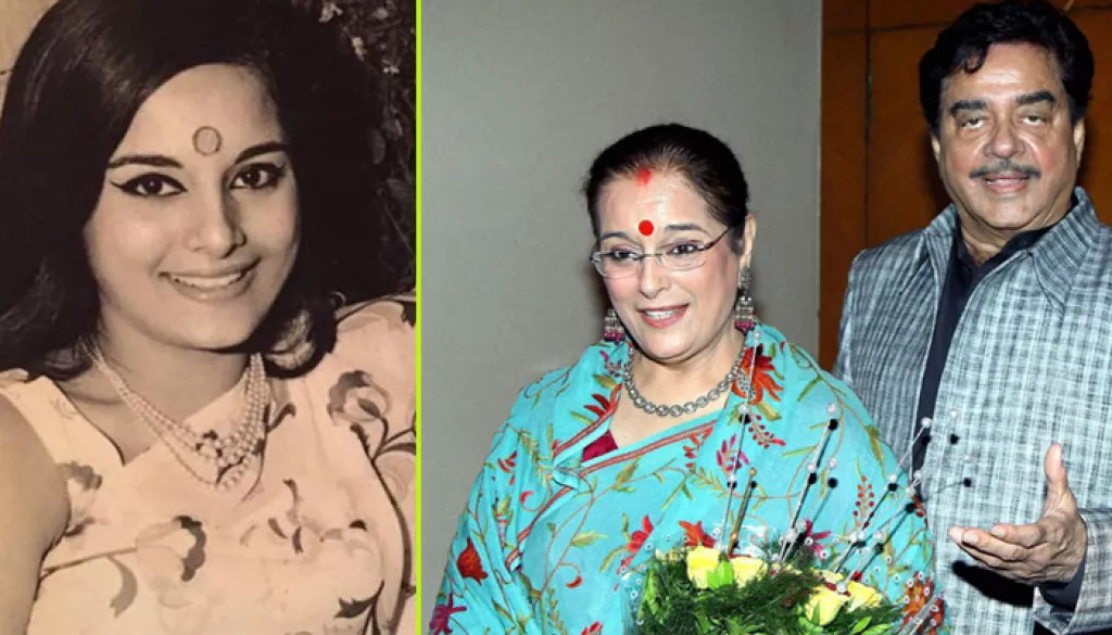 Shatrughan Sinha Poonam Sinha Reena Roy Bollywood Most Controversial