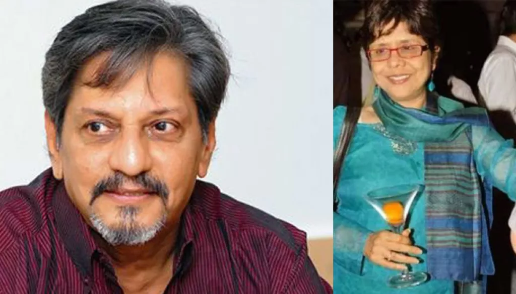 Amol Palekar Love Story With Chitra And Sandhya Gokhale