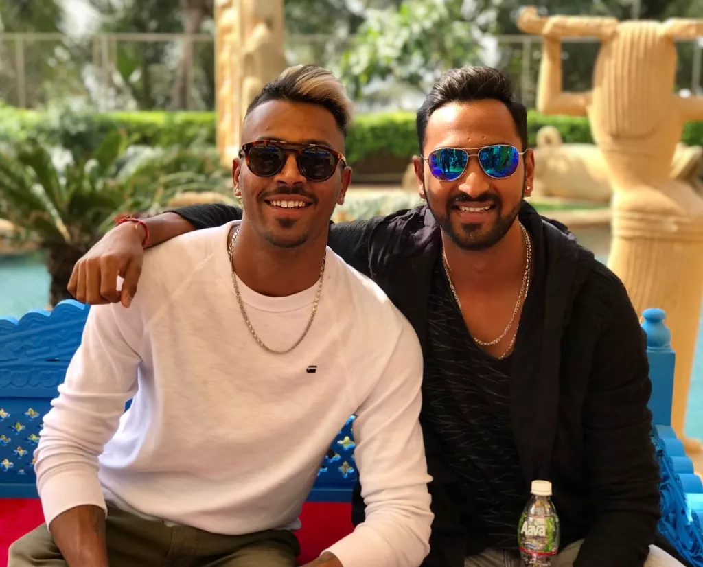 Hardik Pandya Dance Video At His Brother Krunal Pandya Mehendi Ceremony