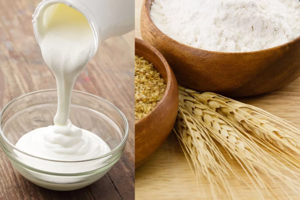 4 Wheat FlourBased Face Packs That Will Give You Glowing Skin In No Time