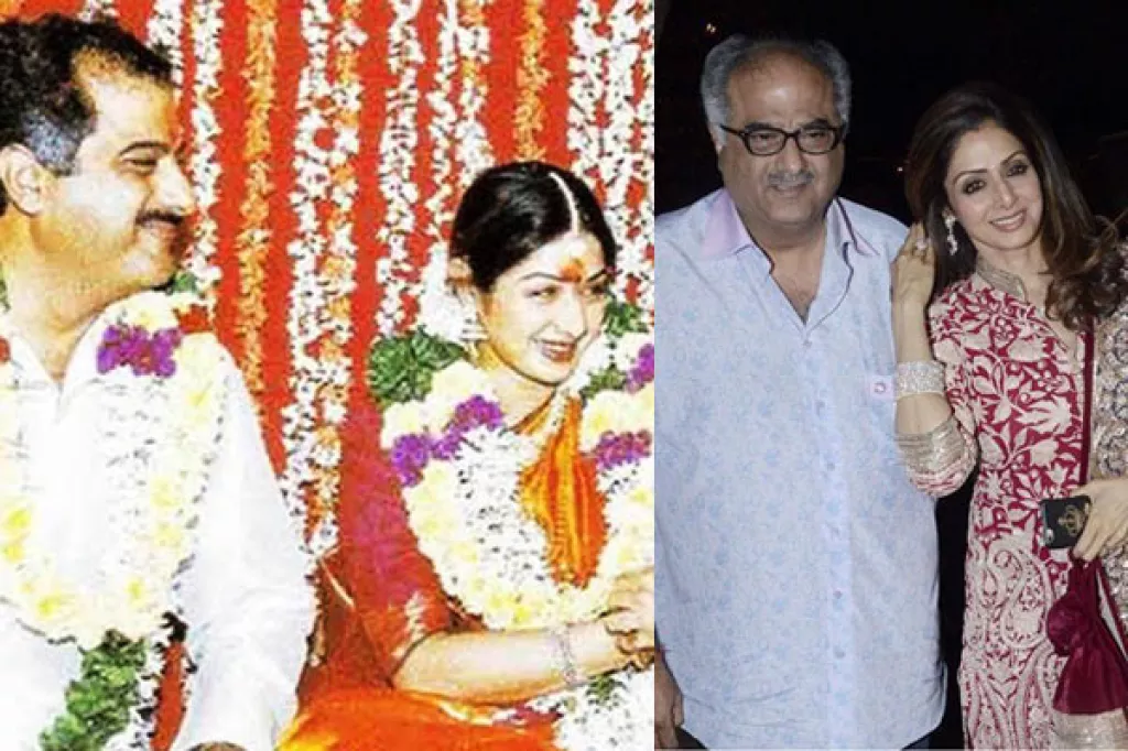 21 Bollywood Actresses Who Married In Their 30s And Proved That Age Is ...