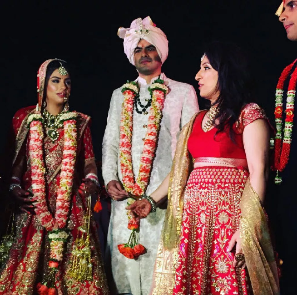 Sonam And Arjun Kapoor's 'Veere Di Wedding' Was A Grand And Awe ...