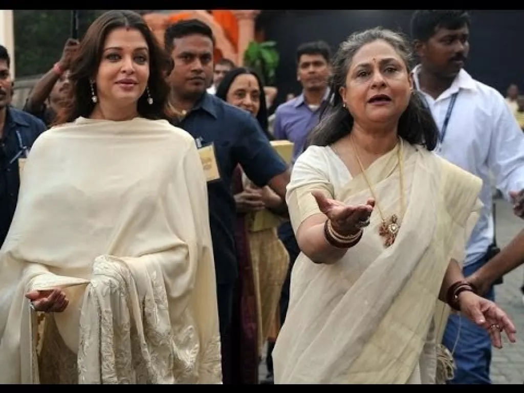 5 Times Jaya Bachchan And Aishwarya Rai Bachchan Proved They Are The ...