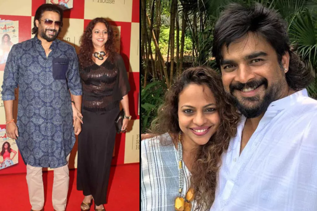 R Madhavan And Sarita Birje: The Love Story Of A Mentor And A Student