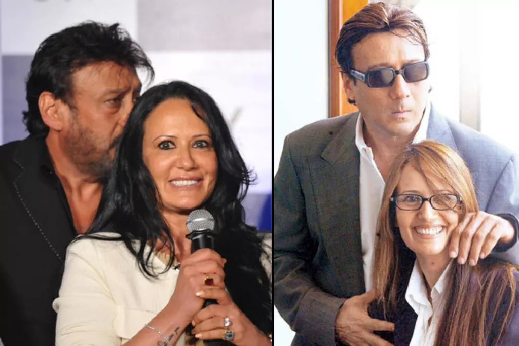 Jackie Shroff And Ayesha Shroff's Love Story: When A 'Chawl' Boy Fell