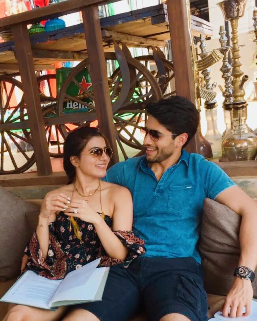 The Wedding Date Of Naga Chaitanya And Samantha Ruth Prabhu Is Revealed