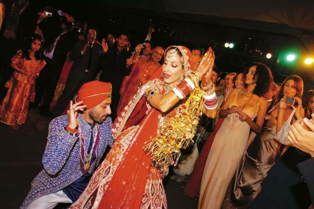 Big Fat Indian Weddings That Crossed The 100 Crore Mark