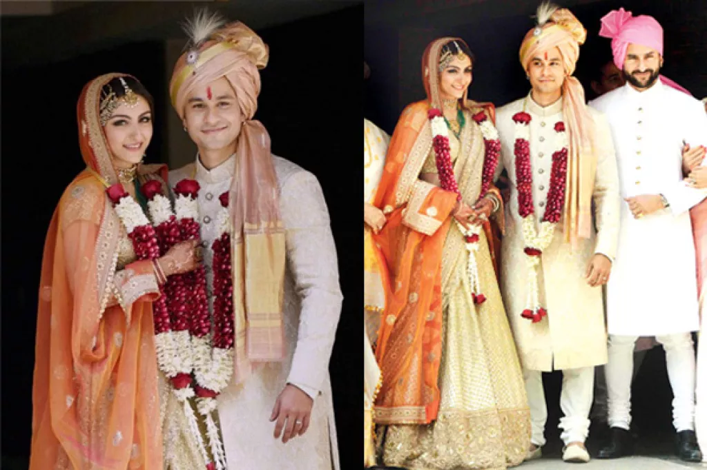 7 Most Stylish Indian Celebrity Grooms Of 2015