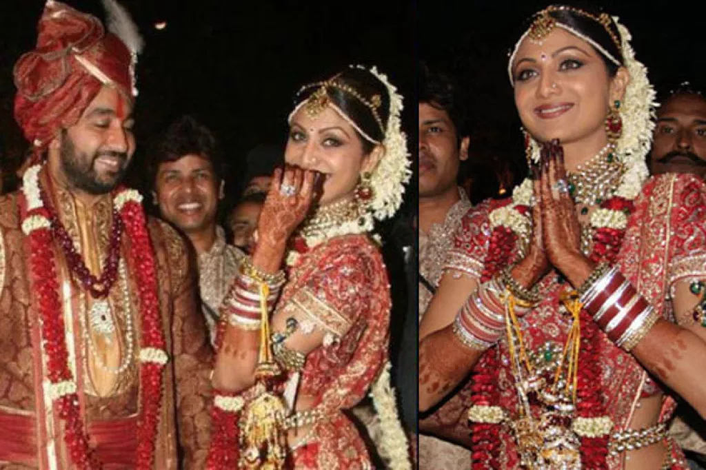 Top 10 Bollywood Brides And Their Stunning Wedding Day Look