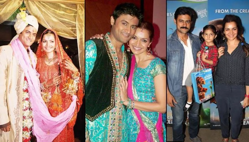 33 Indian Television Celebrity Couples Who Fell In Love While Working ...