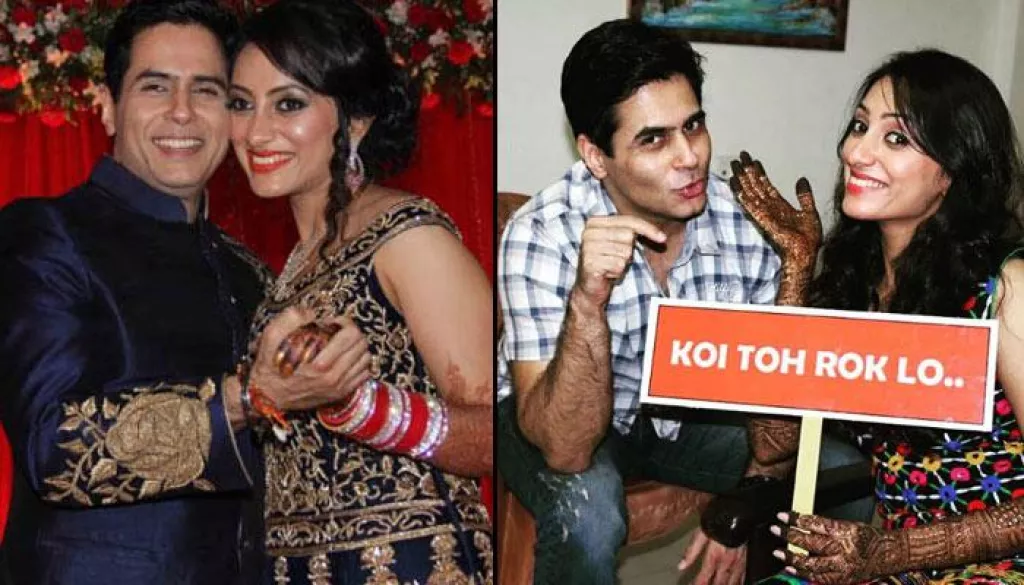 33 Indian Television Celebrity Couples Who Fell In Love While Working ...