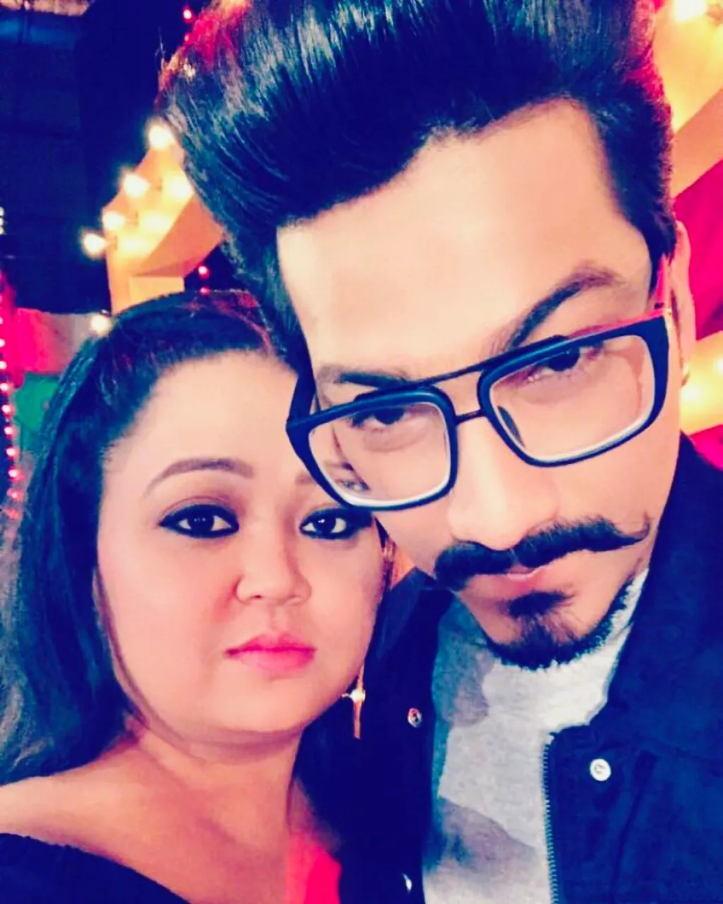 The Secret Behind Bharti Singhâ€™s Weight Loss Is No Gym Or Diet, But This!