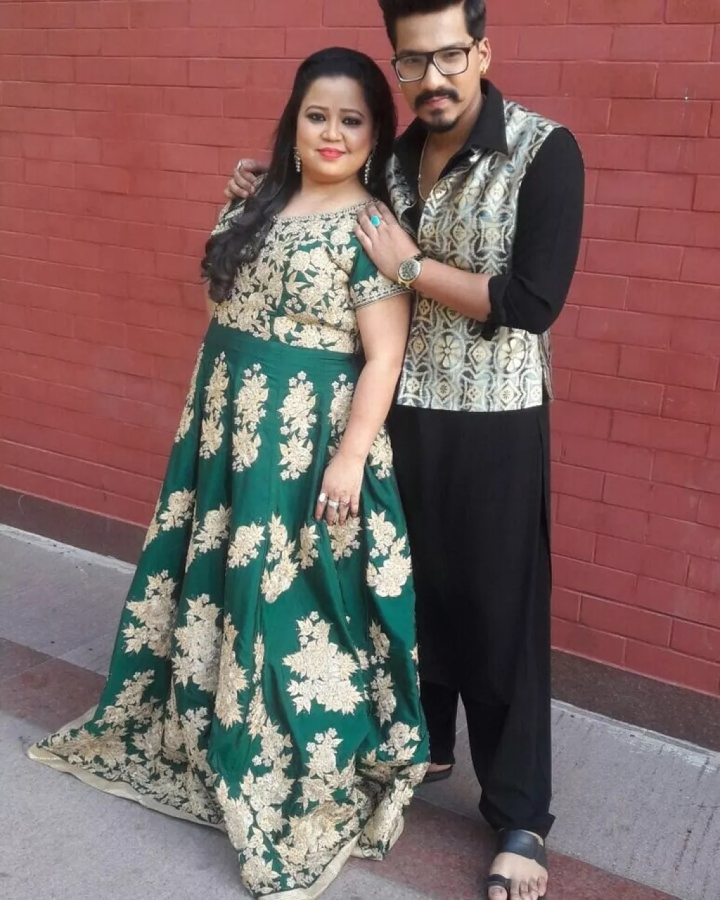 The Secret Behind Bharti Singhâ€™s Weight Loss Is No Gym Or Diet, But This!