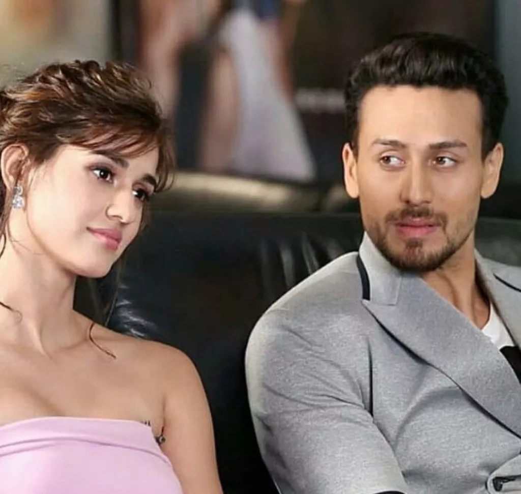 'Baaghi 2' CoStars Tiger Shroff And Girlfriend Disha Patani Break All