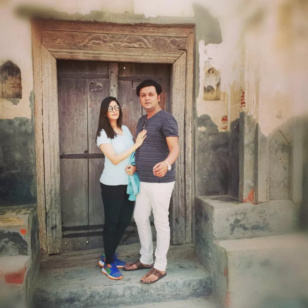 Chahatt Khanna's Reply To Estranged Husband, Farhan Mirza, Says He Is