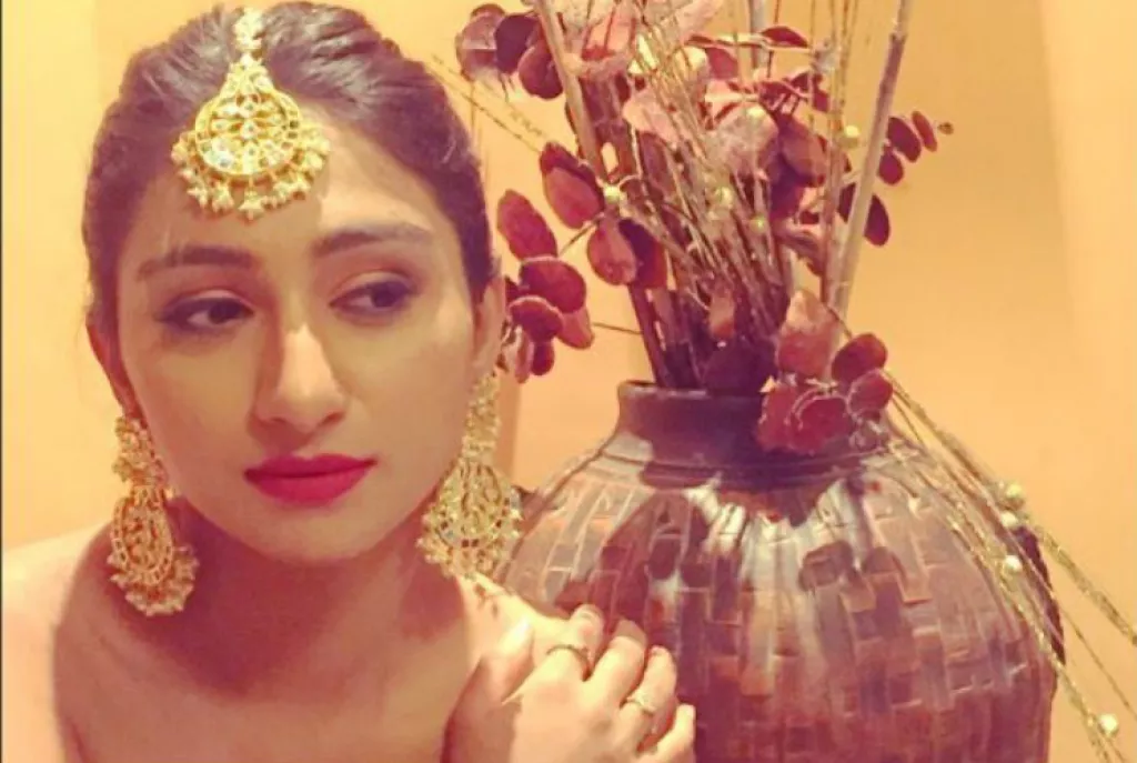 Mohena Kumari Singh Of Yeh Rishta Kya Kehlata Hai Fame Secretly Gets Engaged In Her Hometown Rewa 7741