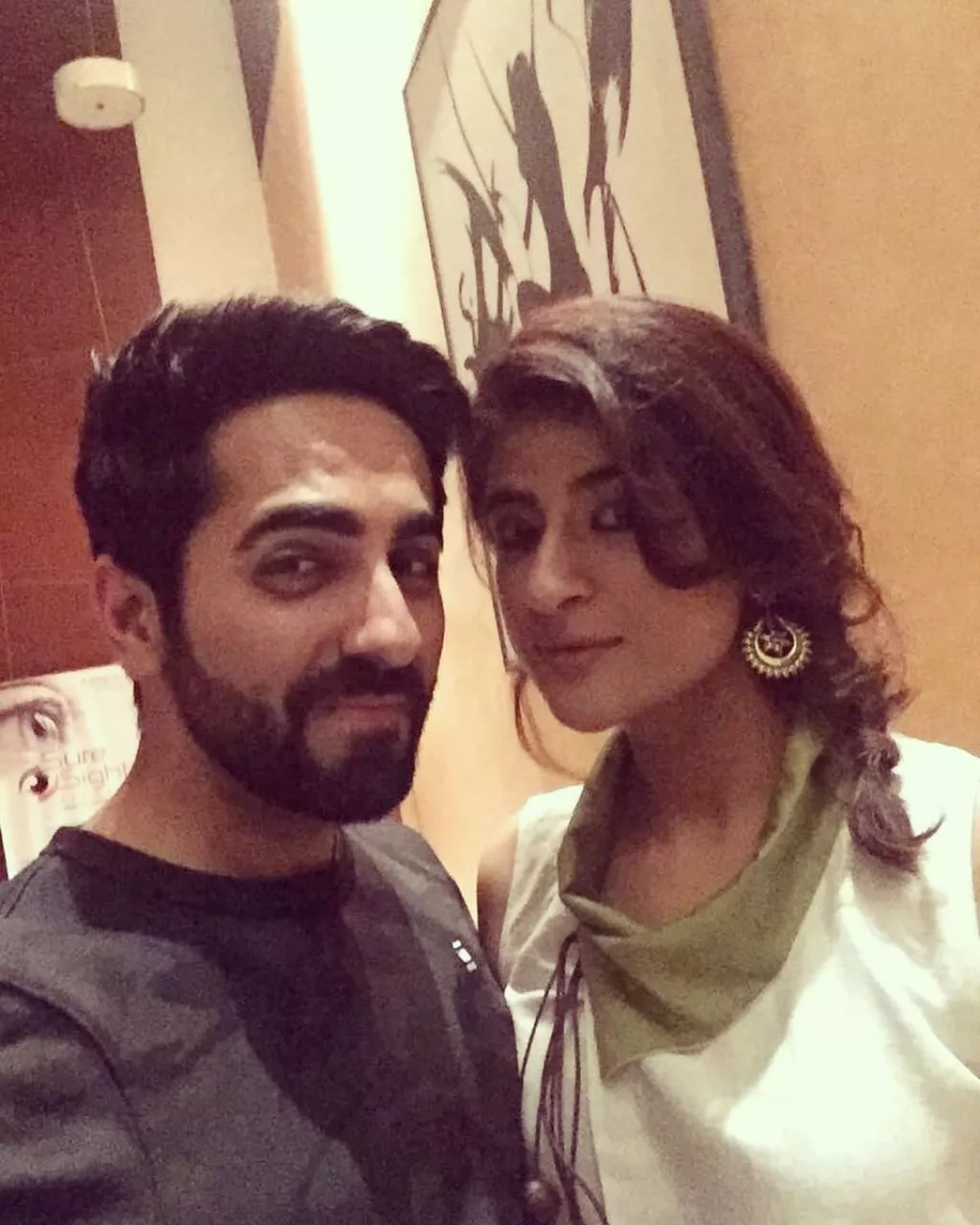 Ayushmann Khurrana S Kiss With Yami Gautam In Vicky Donor Led To Discord In His Marital Life