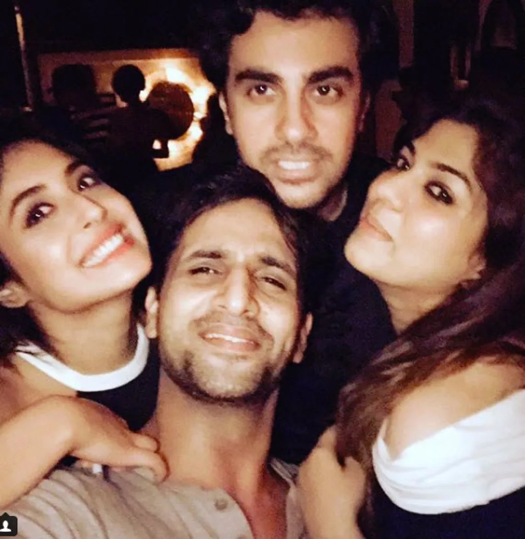 Kritika Kamra Gets Engaged To Her LongTime Beau Uday Singh Gauri In A