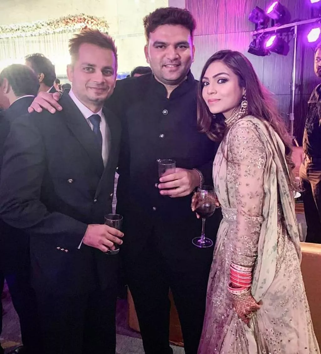 Alka Yagnik's Daughter Syesha Kapoor Ties The Knot With