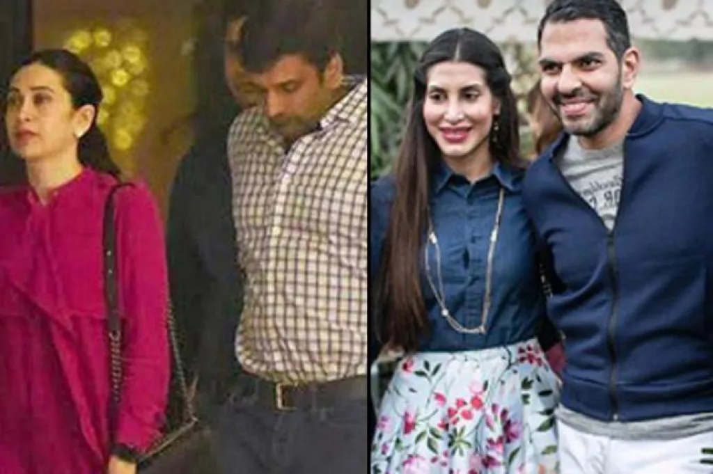 Karisma Kapoor Ex Husband Sunjay Kapur Wife Priya Sachdev Shares Beautiful Pictures With Her Hubby