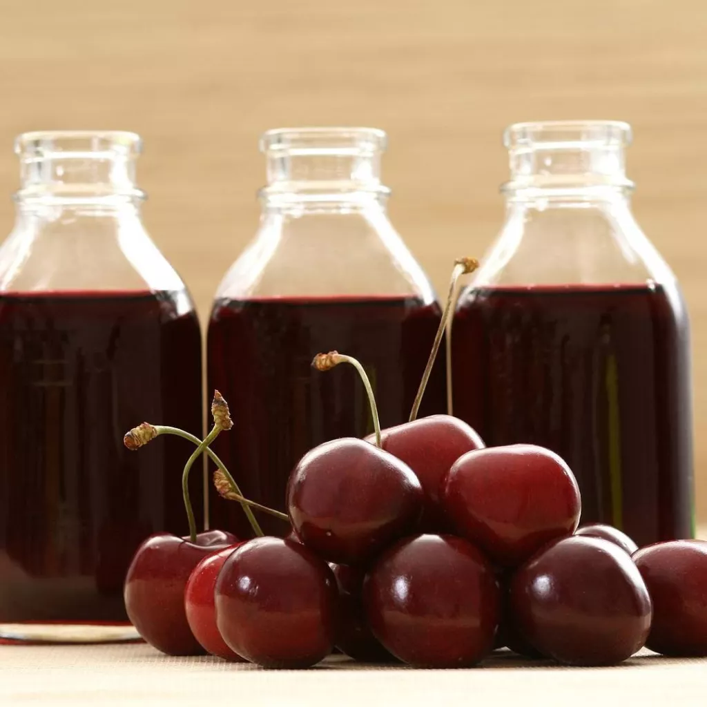 benefits of tart cherry juice concentrate