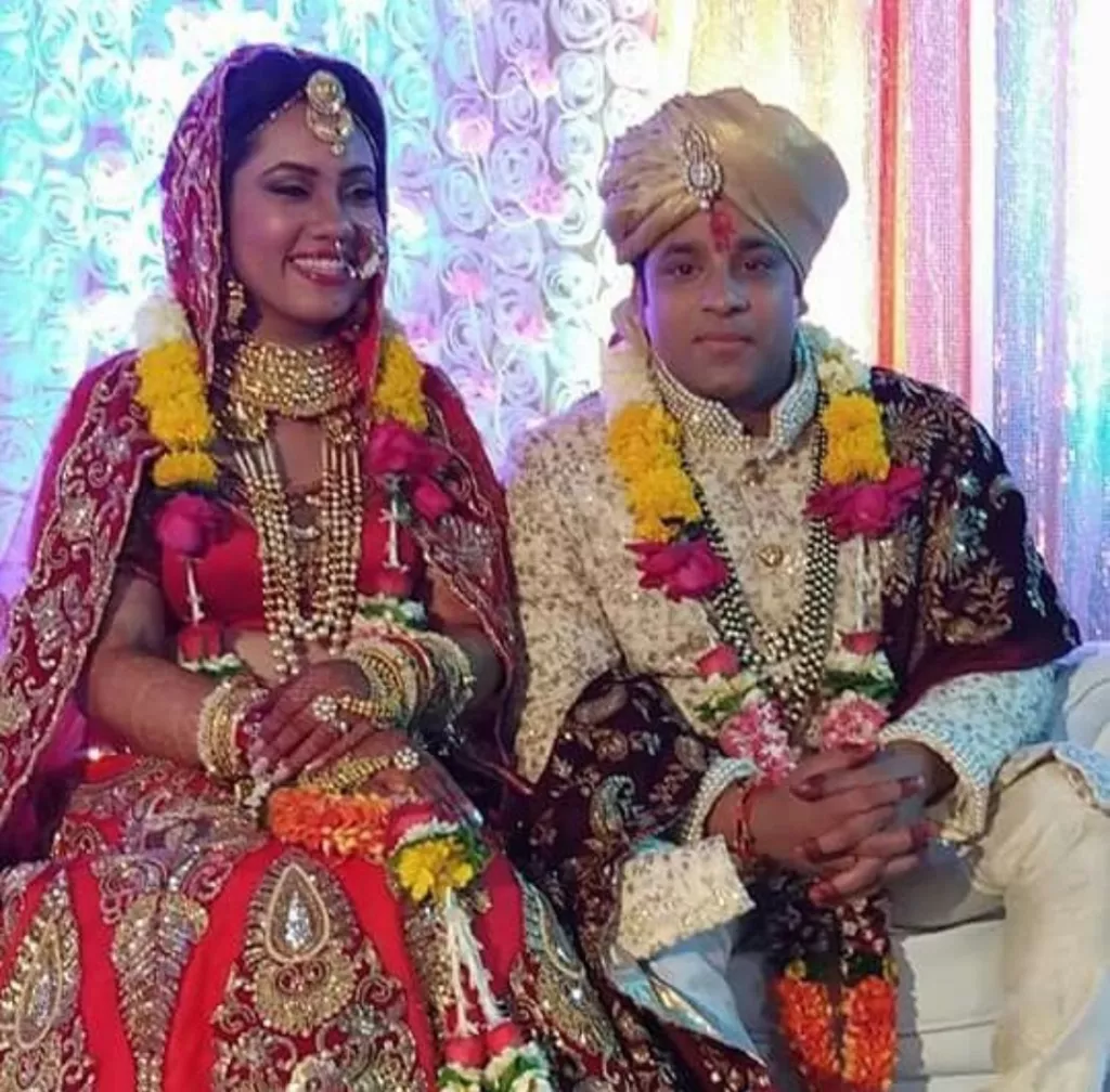 Rakhi Sawant's Ex-BF Abhishek Awasthi Gets Hitched, It Was A Star ...