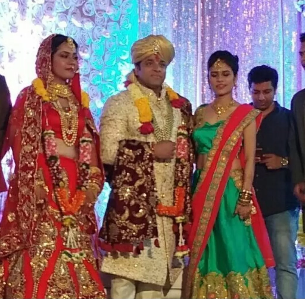 Rakhi Sawant's Ex-BF Abhishek Awasthi Gets Hitched, It Was A Star