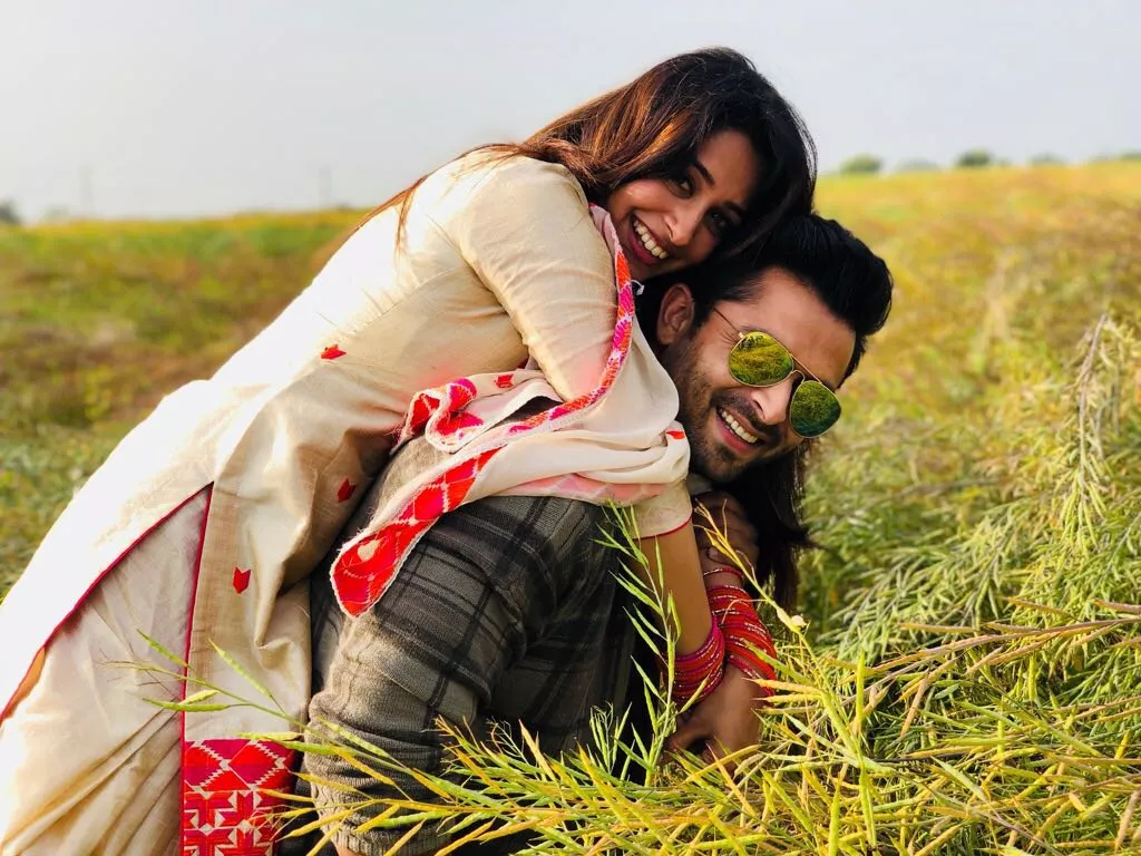 Dipika Kakar And Shoaib Ibrahim's Unique Pre-Wedding Shoot In 'Khet ...