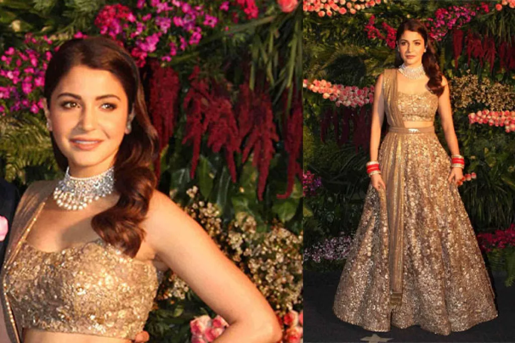 19 Bollywood Brides And Their Wedding Reception Looks That Became A Trend