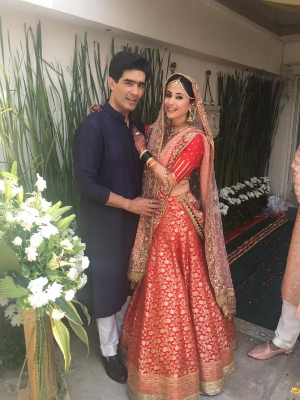 6 Bollywood Actresses Who Wore Manish Malhotra Outfit On Their Wedding