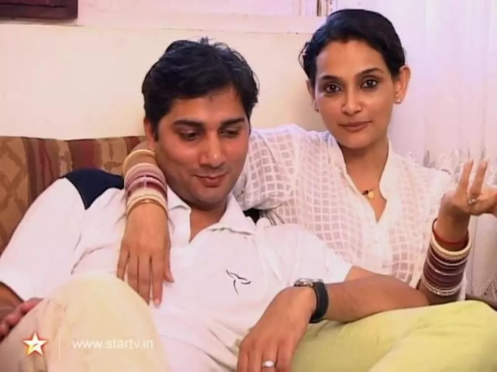 Rajeshwari Sachdev Has Fallen In Love With Varun Badola All Over Again