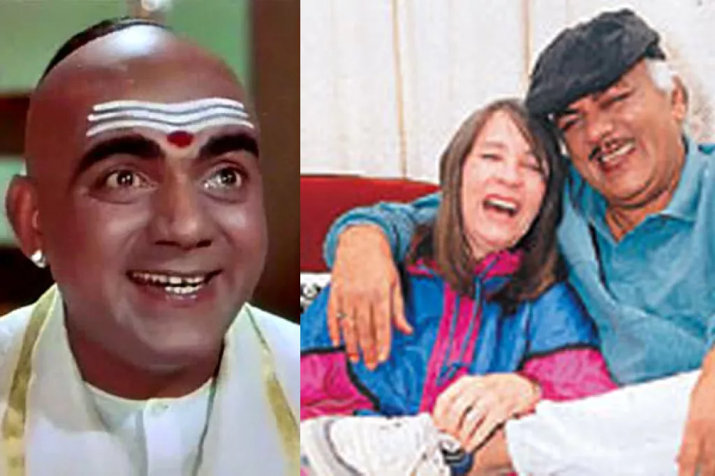 Bollywood Comedians And Their Lesser Known Partners