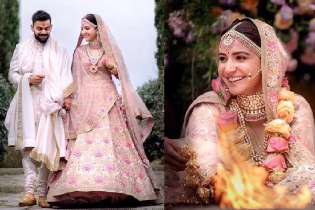 Bollywood And TV Divas Who Flaunted Stunning Jewellery On Their Wedding