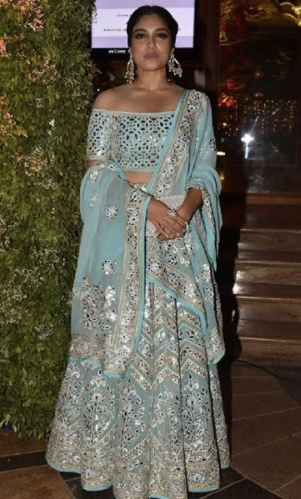 Sandeep Khosla's Niece, Saudamini Mattu's Wedding Reception Was A Star ...