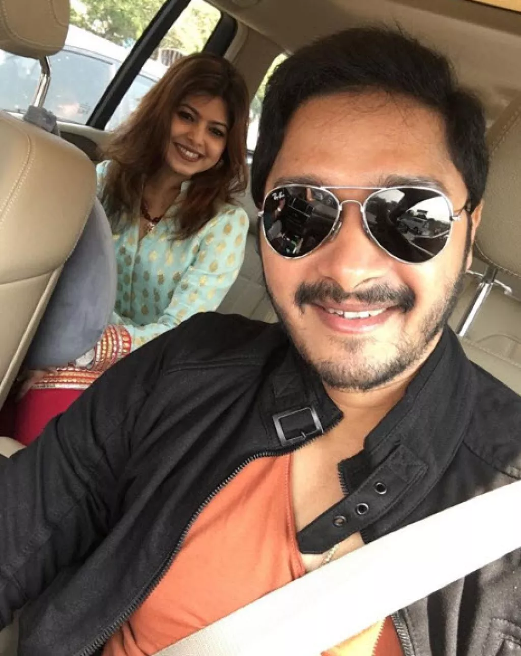 Famous Actor Shreyas Talpade And Wife Deepti Talpade Become Parents ...