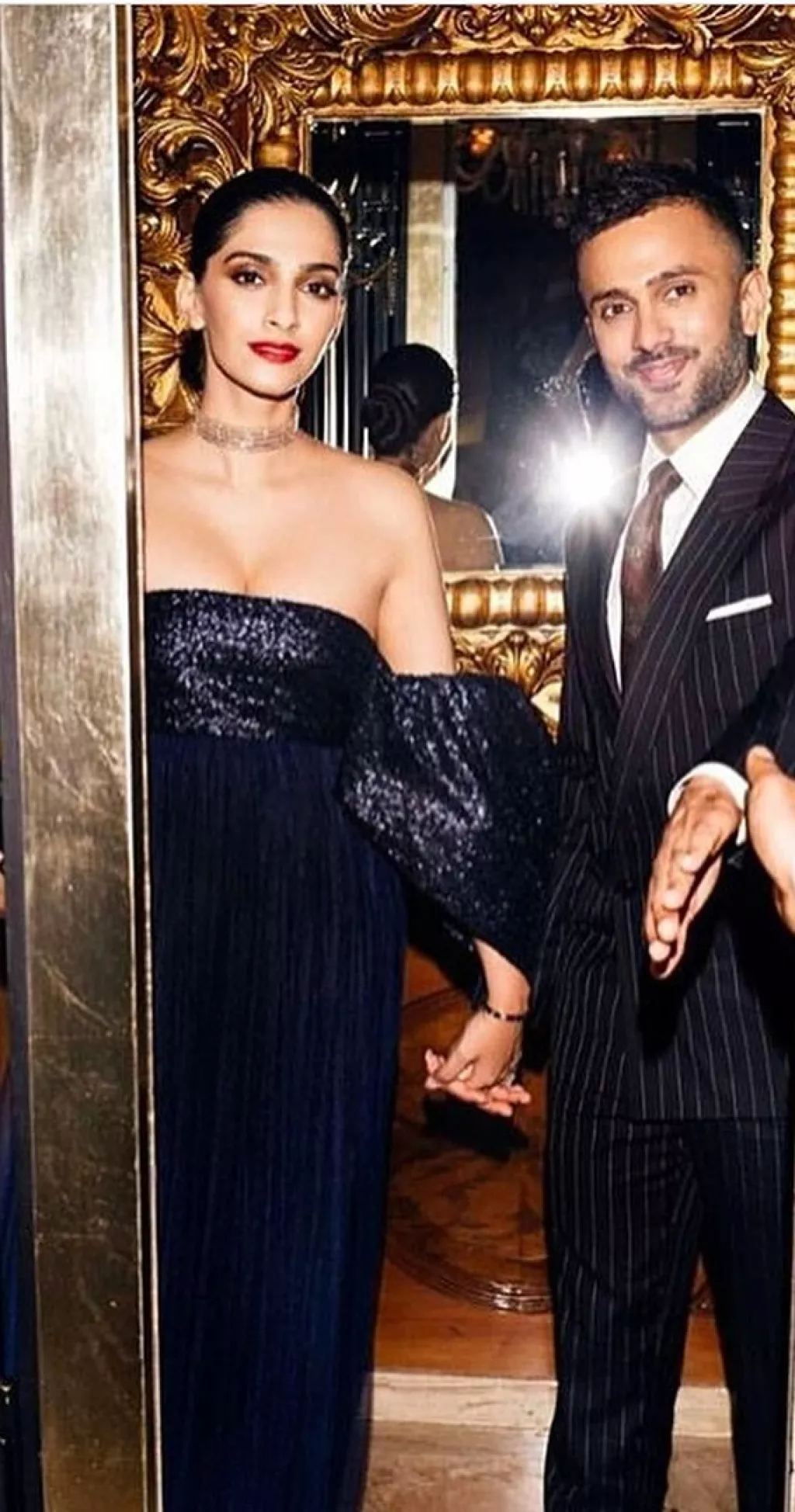 Natasha Poonawalla Hosts A Grand Party For Newly Married Sonam And 