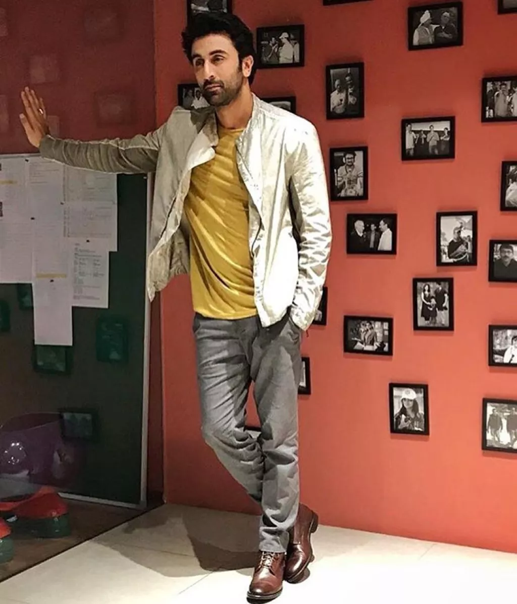 Ranbir Kapoor Believes In The Institution Of Marriage, Hopes To Have