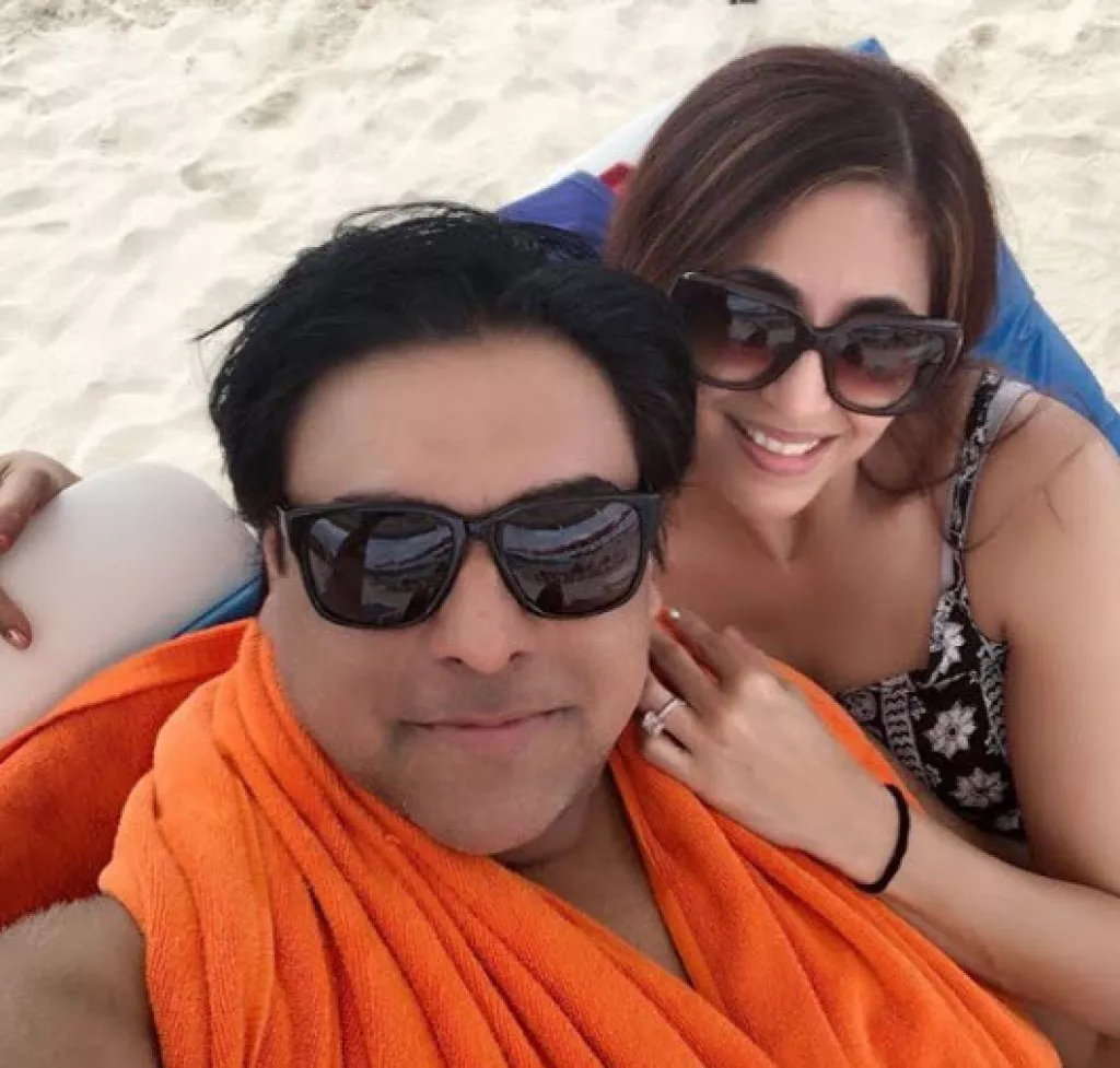 Ram Kapoor Has The Most Special Way To Celebrate Wifey Gautami Kapoor's ...