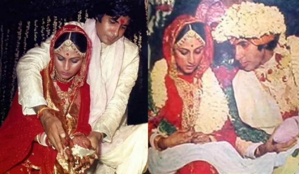 15 Bollywood Actresses Who Chose To Sport The Minimum At Their Wedding ...