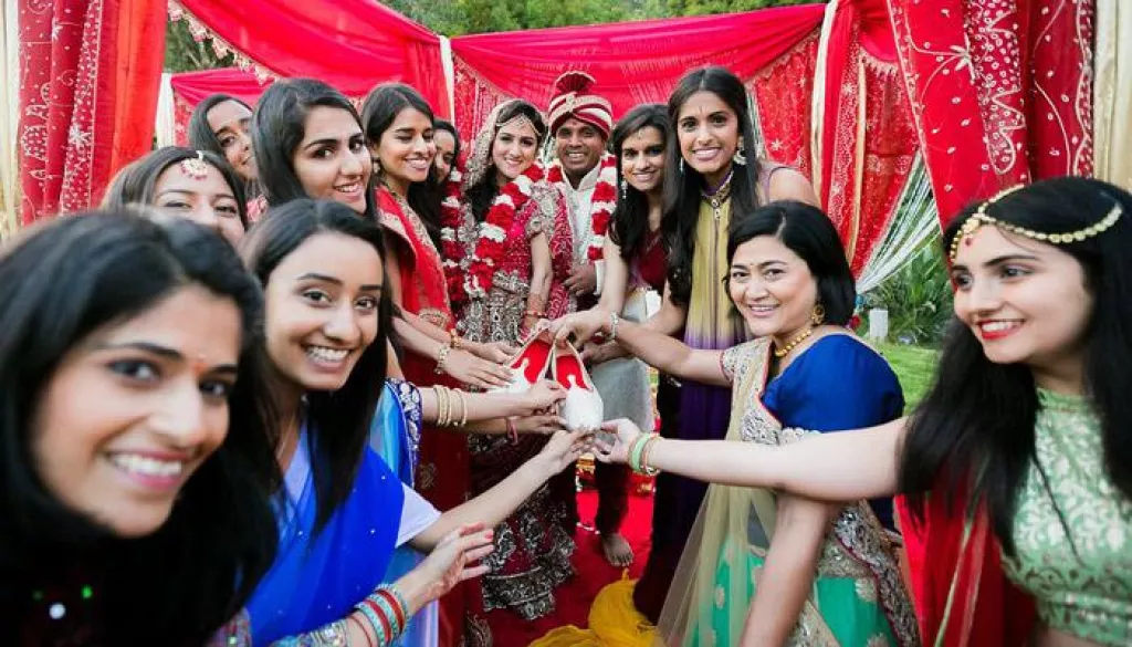 10 Most Fun And Evergreen Wedding Traditions That Make Indian Weddings ...