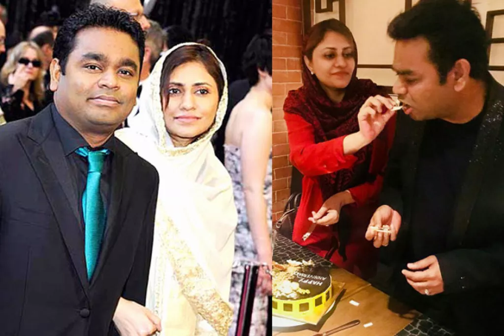 A.R. Rahman And Saira Banu's Love story: He Laid 3 Conditions And His