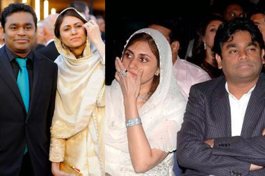 A.R. Rahman And Saira Banu's Love Story: He Laid 3 Conditions And His ...