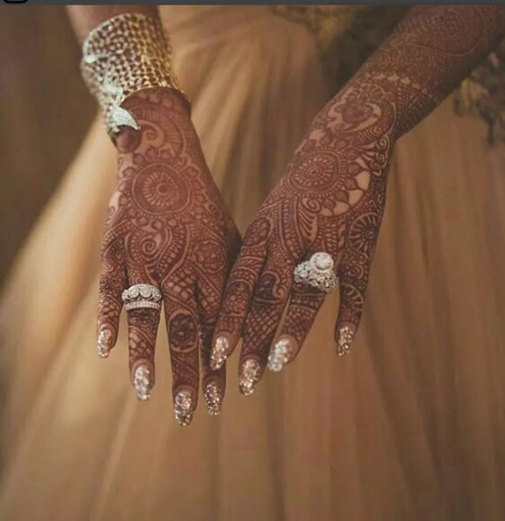 This Is Why 'Mehendi' Ceremony Is So Important For The Bride-To-Be