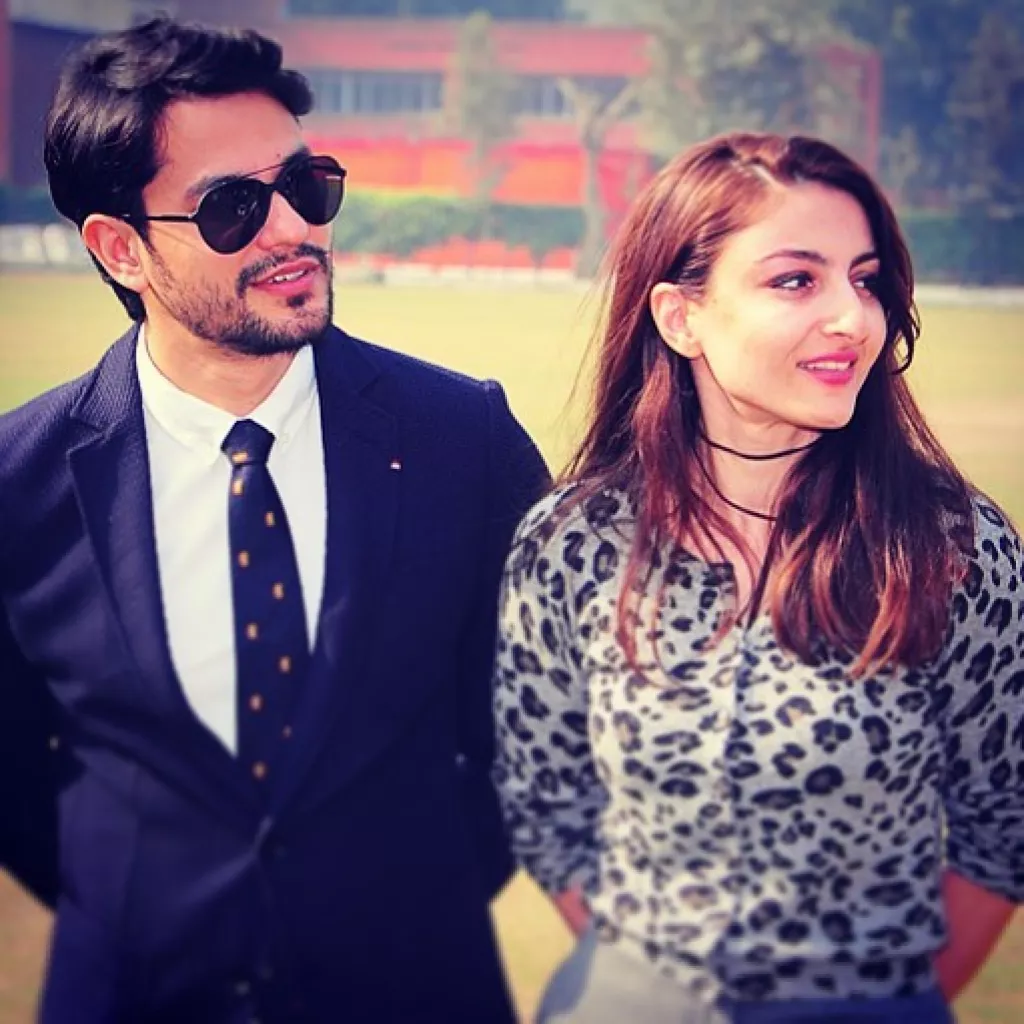 Soha Ali Khan And Kunal Kemmu's Filmy Love Journey Finally Made Them