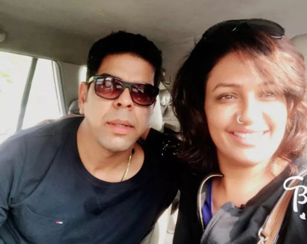 Ashwini Kalsekar Of 'Kasamh Se' Fame Wished Her Actor-Husband With In A